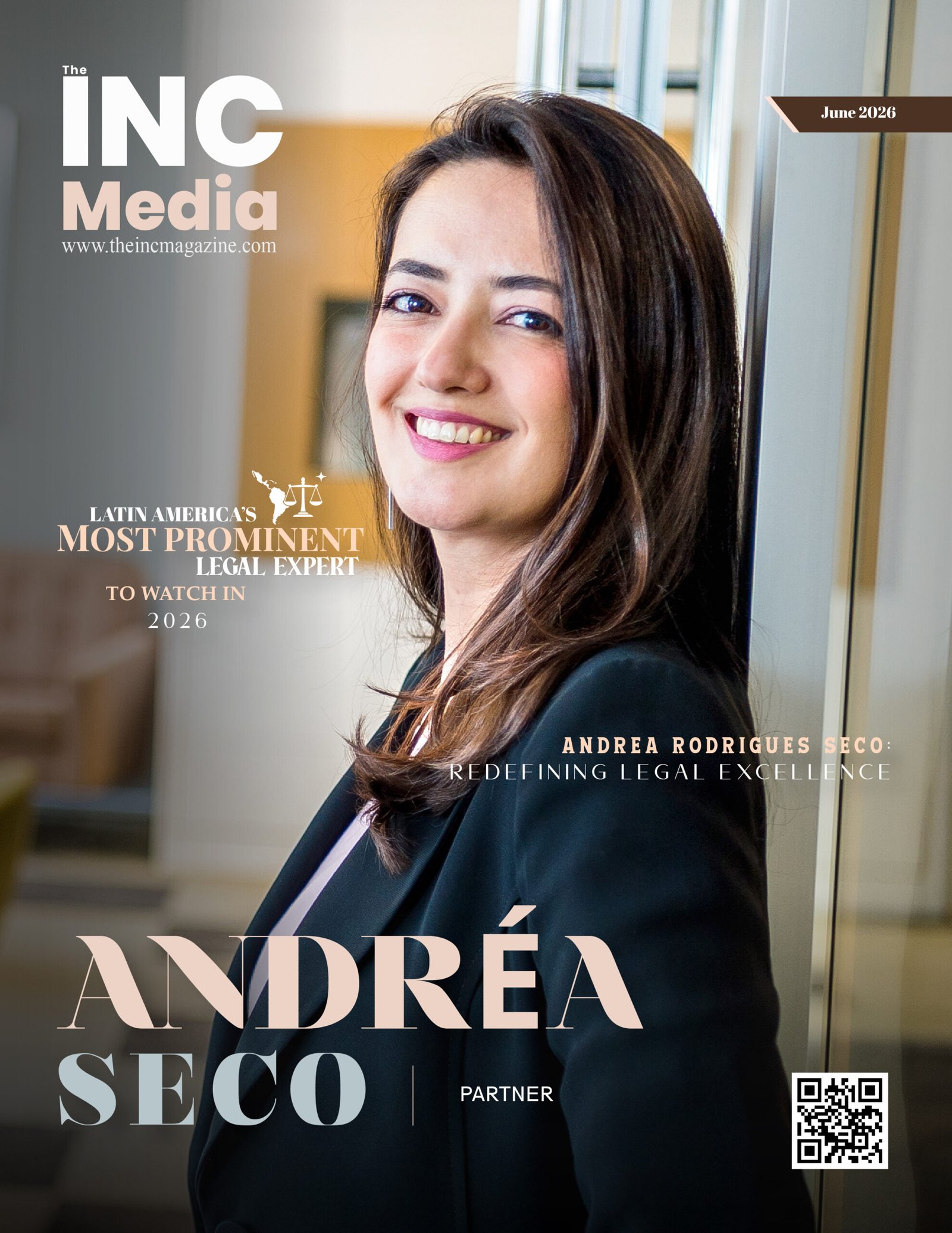 Latin America’s Most Prominent Legal Expert to watch in 2026